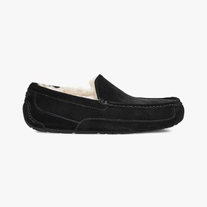 Ugg Ascot Men Slippers Black (9105NOBWA)